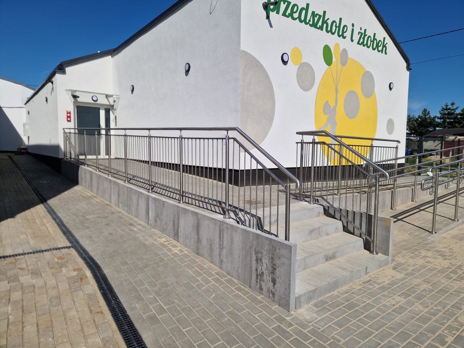 Detale projektu Szkoła w Kruszynie - zdjęcie 2