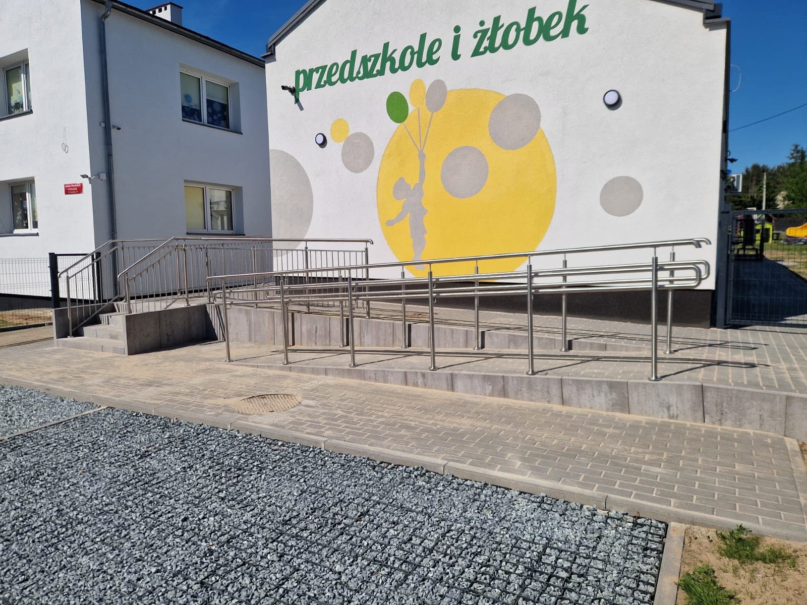 Detale projektu Szkoła w Kruszynie - zdjęcie 3